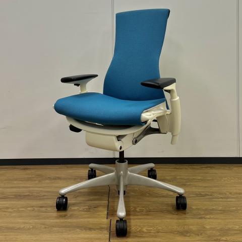 中古】エンボディチェア Herman Miller/ハーマンミラー 肘付