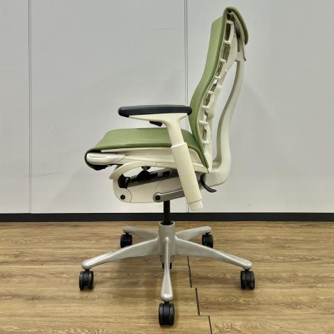 【中古】エンボディチェア Herman Miller/ハーマンミラー 肘付ハイバックチェア 422430