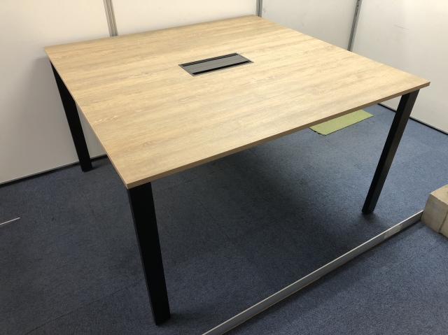 井上金庫 ミーティングテーブル（会議机） - 中古オフィス家具なら