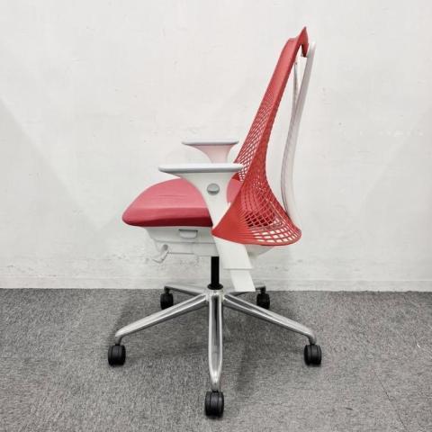 中古】セイル 前傾機能無 Herman Miller/ハーマンミラー 肘付