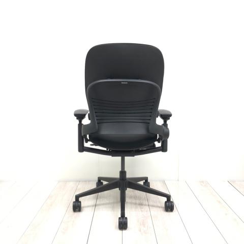 中古】リープV2 Steelcase/スチールケース 肘付ハイバックチェア