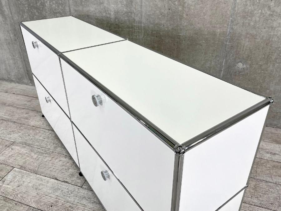中古】USMハラー キャビネット USMハラー 書庫その他 422976