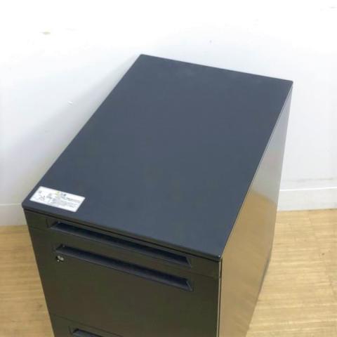 【中古】プロユニット DNC1CX　Z25 オカムラ/okamura ワゴン3段 423085