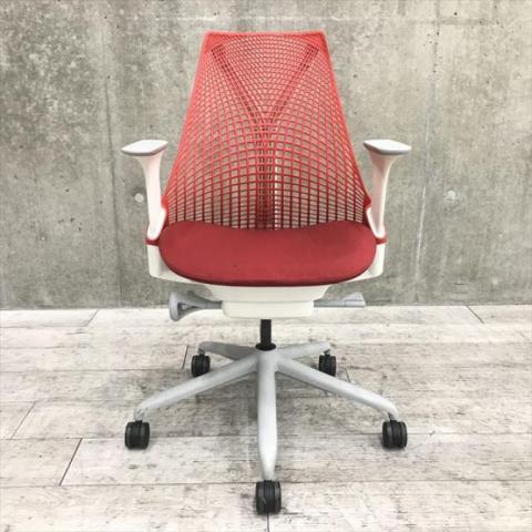 中古】セイル 前傾機能無 Herman Miller/ハーマンミラー 肘付