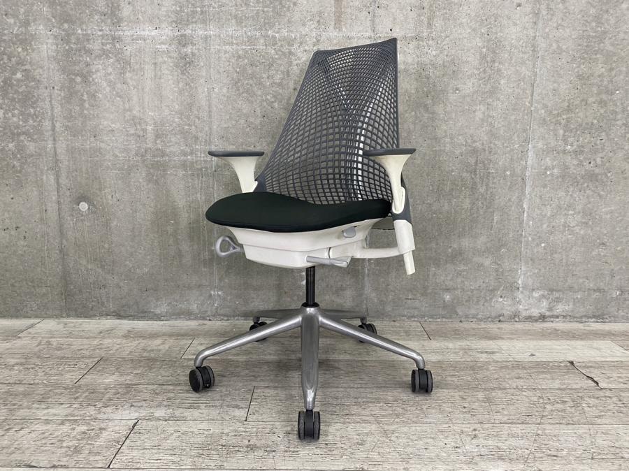 販売価格【美品】ハーマンミラー Herman Miller セイルチェア デスクチェア