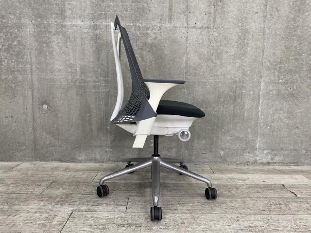 【中古】セイルチェア Herman Miller/ハーマンミラー 肘付ハイバックチェア 423224