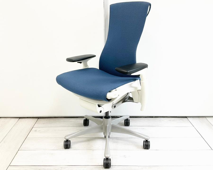 ハーマンミラー エンボディチェア 中古・実用品