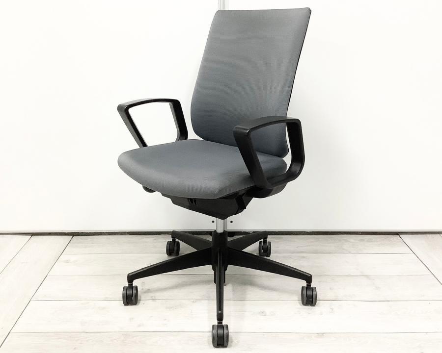 【在庫入替セール（本在庫限定価格）】大人気／定番／ハイスタンダード　◆KOKUYO／コクヨ　◆Wizard／ウィザード ※横浜本店撮影画像※
                        ウィザードチェア
                                    中古
            