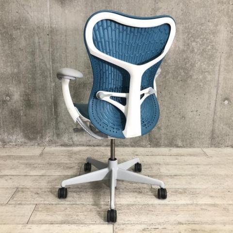 【中古】ミラ2 Herman Miller/ハーマンミラー 肘付ハイバックチェア 423451