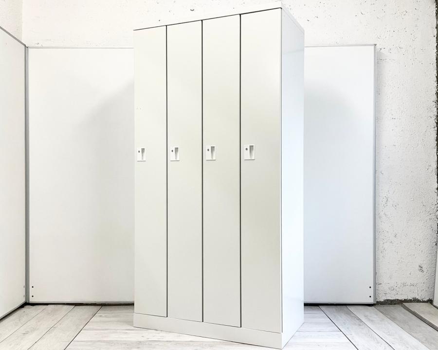 【2017年製／鍵2本付】大人気／定番　◆PLUS／プラス　◆LH／エルエイチ ※横浜本店撮影画像※
                        エルエイチ　ロッカー
                                    中古
            