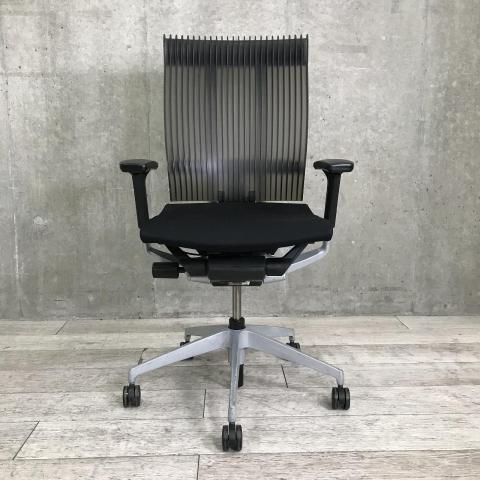 中古】スピーナチェア（エラストマー） KE-757GP-Z5T1SG イトーキ