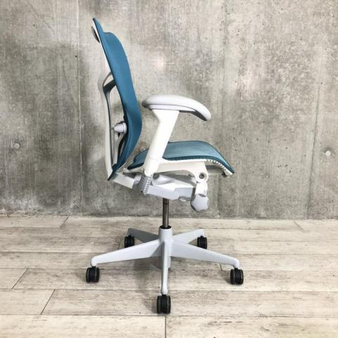 【中古】ミラ2 Herman Miller/ハーマンミラー 肘付ハイバックチェア 423521