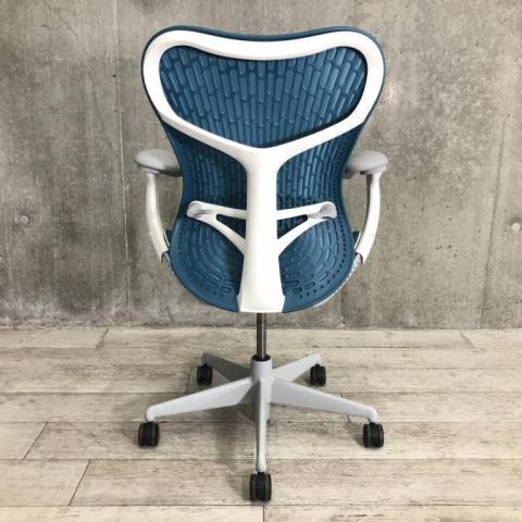 【中古】ミラ2 Herman Miller/ハーマンミラー 肘付ハイバックチェア 423521