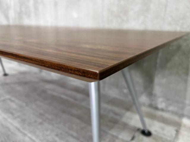 【中古】アバック エンバイロメンツ Herman Miller/ハーマンミラー ミーティングテーブル（会議机） 423650