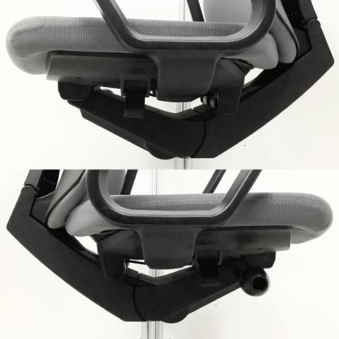 【中古】ウィザード2 CRS-G1802F6 コクヨ/KOKUYO 肘付ハイバックチェア 296807
