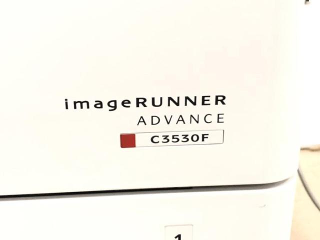 【中古】imageRUNNER ADVANCE C3530F キャノン/Canon カラー複合機(コピー機) 424257