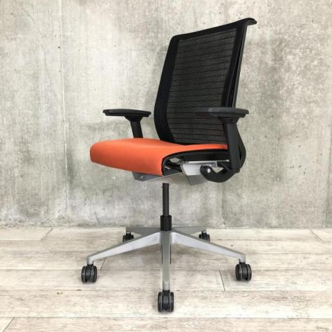 中古】シンクチェア（2014年以前モデル） THK-13101 Steelcase