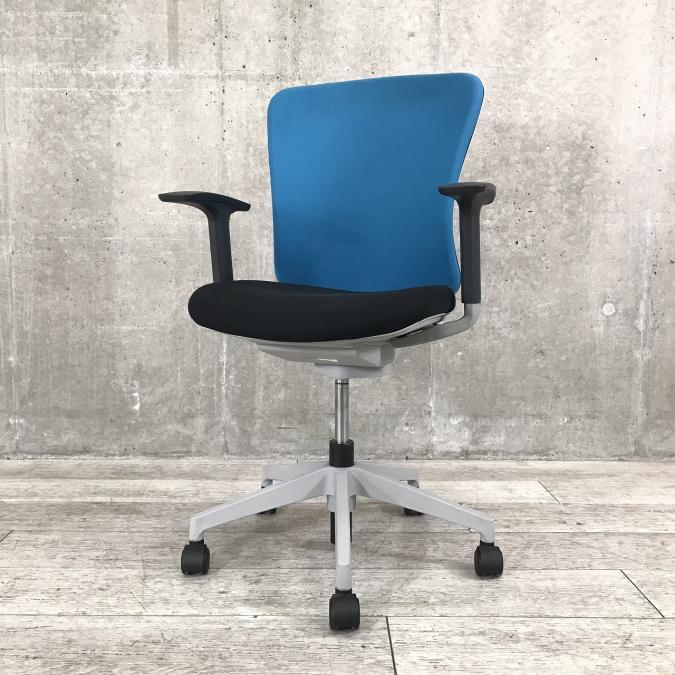 【12脚入荷】定番オフィスチェア　バルチェシリーズ※肘掛け付き仕様◆イナバ製
                        Valche
                                    中古
            