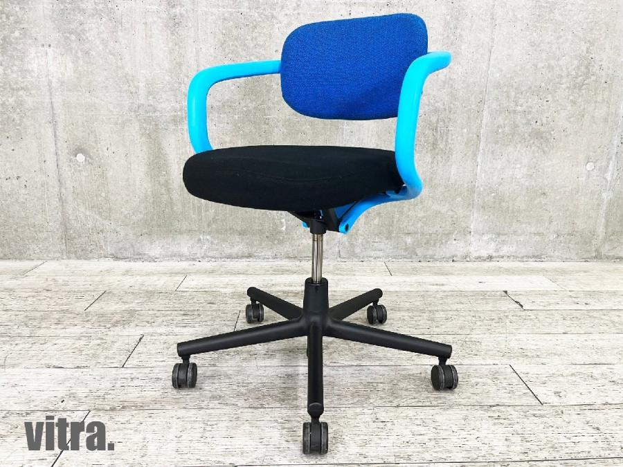 【中古】 vitra/ヴィトラ ミーティングチェア 424564 - 中古オフィス 