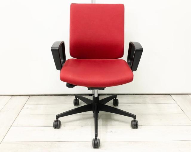 大人気 オフィス チェア ブラック  デスク ワーク 椅子