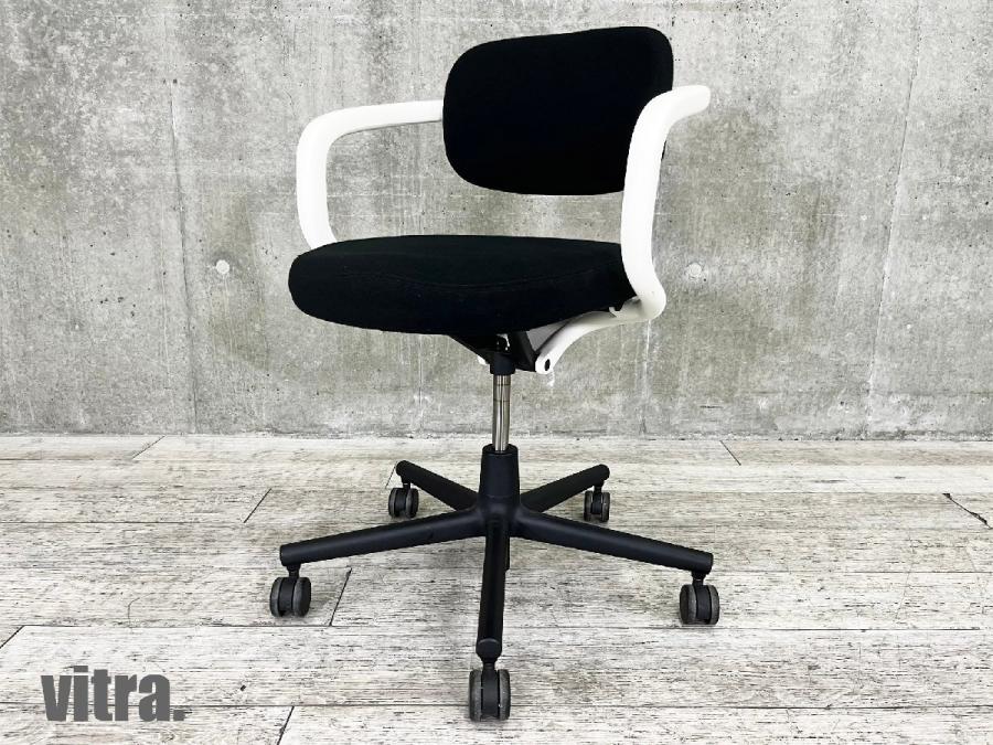 【中古】 vitra/ヴィトラ ミーティングチェア 424567 - 中古オフィス家具ならオフィスバスターズ