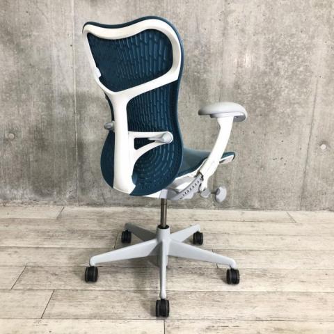Herman Miller ハーマンミラー ミラ2 チェア ② 18.5万 名作 Herman Miller ハーマンミラー ミラ2 チェア ② 18.5万 名作