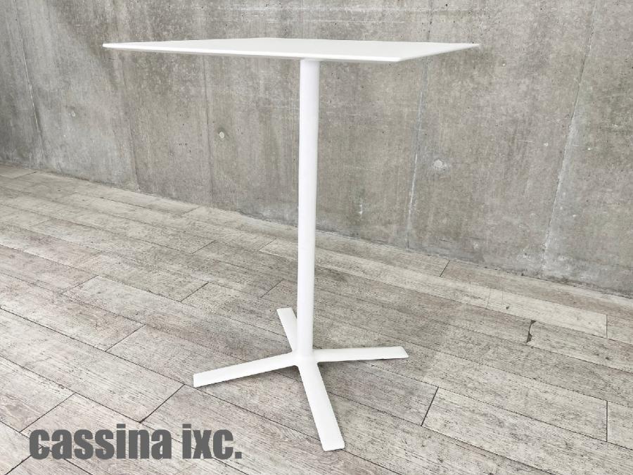 【中古】 Cassina/カッシーナ ミーティングテーブル（会議机） 425171