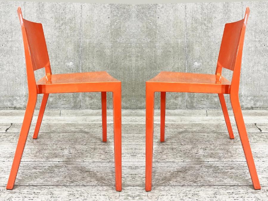 中古】 Kartell/カルテル スタッキングチェア 425173 - 中古