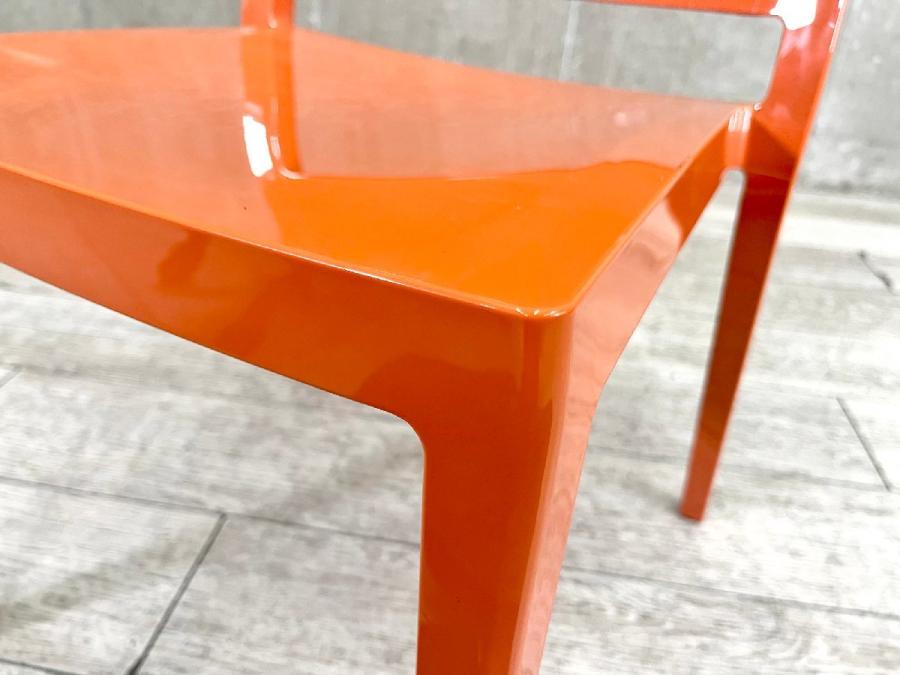 中古】 Kartell/カルテル スタッキングチェア 425173 - 中古