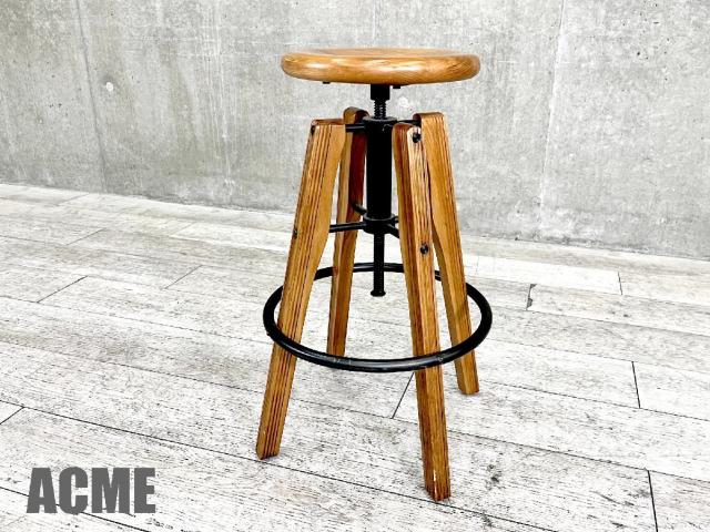 22704970000870ACME Furniture 　IRVIN STOOL アーヴィン スツール