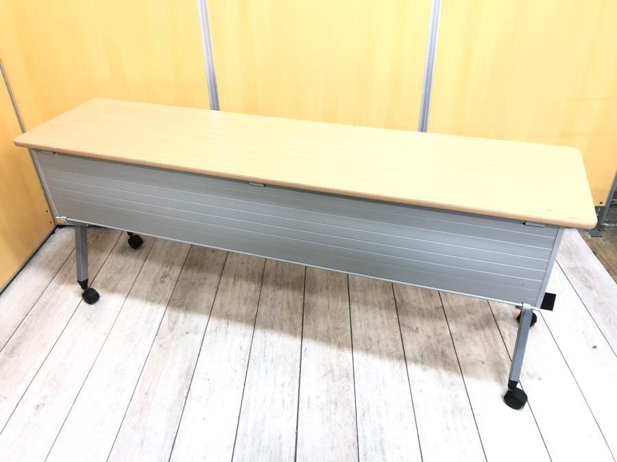 【6台限定】イトーキのサイドスタックテーブル入荷！！　イトーキ　HXシリーズ　会議室　収納に便利
                        HXシリーズ
                                    中古
            