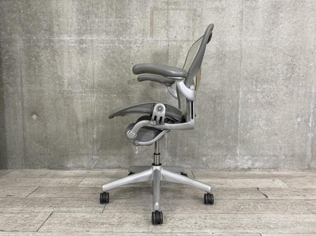 中古】アーロンチェア（ポスチャー フル装備） Herman Miller/ハーマン ...