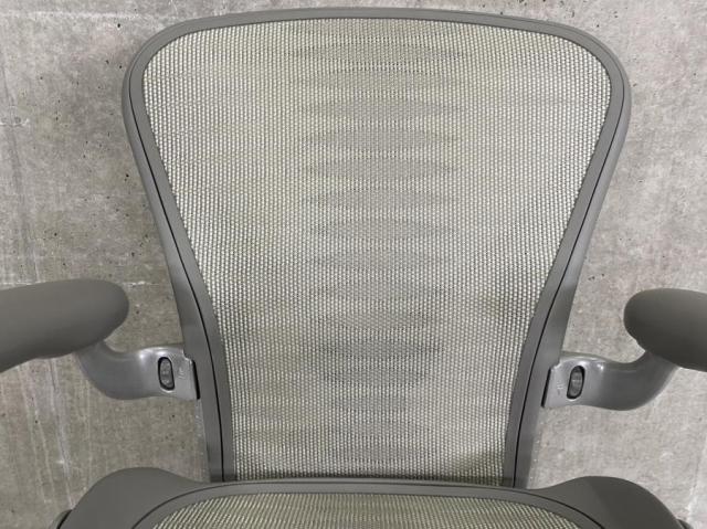 中古】アーロンチェア（ポスチャー フル装備） Herman Miller/ハーマン