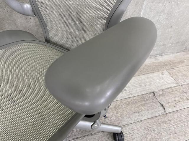 中古】アーロンチェア（ポスチャー フル装備） Herman Miller/ハーマン