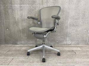 中古】アーロンチェア（ポスチャー フル装備） Herman Miller/ハーマン