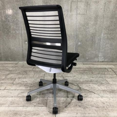 中古】シンクチェア（2015年以降モデル） Steelcase/スチールケース 肘