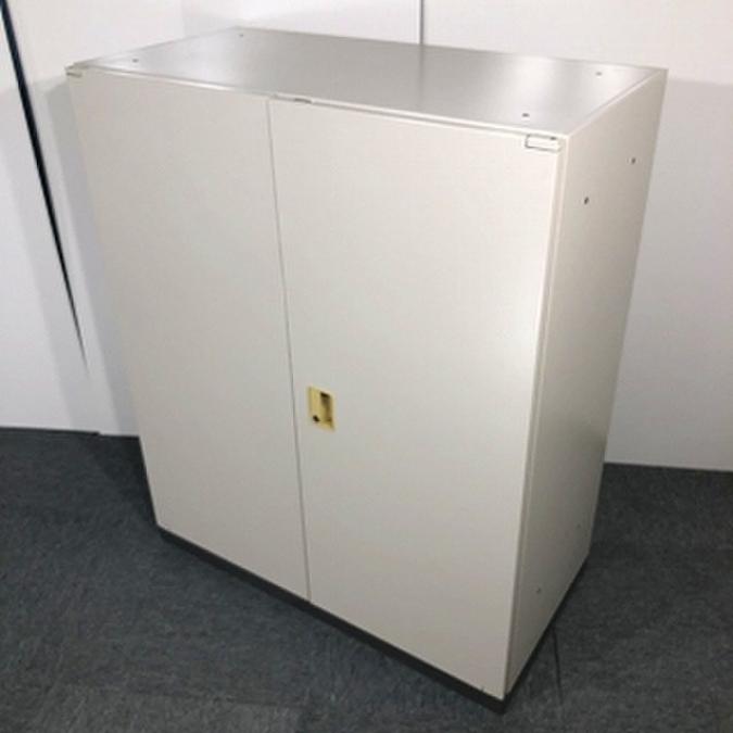 【4台入荷】収納に便利な両開き書庫！コクヨ製｜BWN　ニューグレー　定番
                        ビジネスウォールNタイプ
                                    中古
            