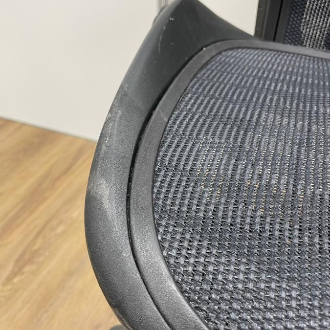 中古】アーロンチェア(ポスチャー フル装備) Herman Miller 中古】アーロンチェア(ポスチャー フル装備) Herman Miller