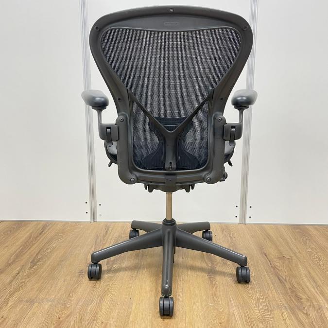 中古】アーロンチェア(ポスチャー フル装備) Herman Miller 中古】アーロンチェア(ポスチャー フル装備) Herman Miller
