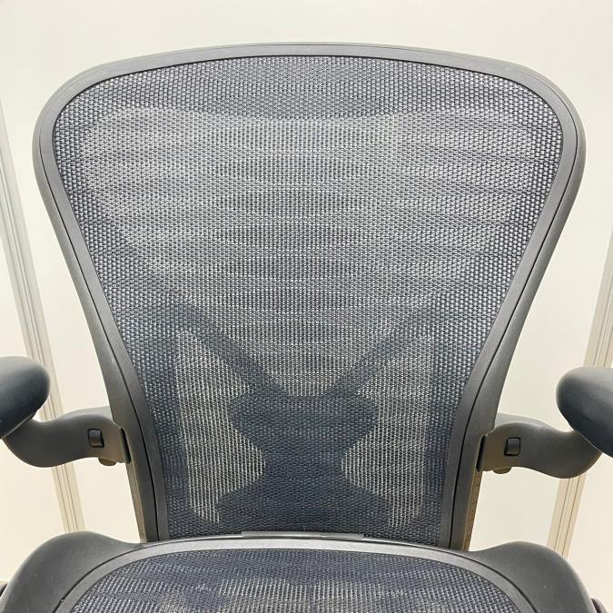 中古】アーロンチェア(ポスチャー フル装備) Herman Miller 中古】アーロンチェア(ポスチャー フル装備) Herman Miller