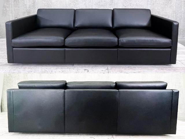 【中古】 Knoll/ノール ソファー 426162