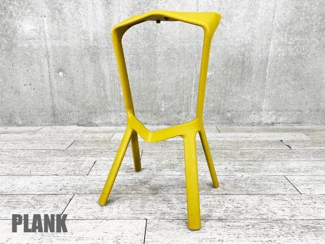 MIURA stool (ミウラ スツール) グルチッチ プランク-