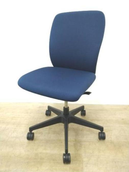 【定価約6万円】【ブルーカラー快適な座り心地のハイバックOAチェア】■イトーキ　フルゴ　OAチェア【B】
                        フルゴ
                                    中古
            