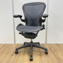 中古】アーロンチェア（ポスチャー フル装備） Herman Miller/ハーマン