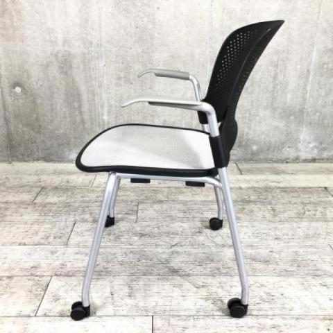 中古】ケイパー Herman Miller/ハーマンミラー スタッキングチェア