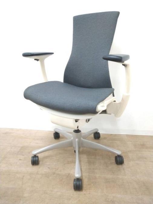 中古】エンボディチェア Herman Miller/ハーマンミラー 肘付