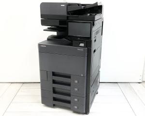 【印刷枚数驚異の1万枚以下！】2019年発売モデル／大人気／定番　◆KYOCERA／京セラ　◆TASKalfa 3253ci ※横浜本店撮影画像※
