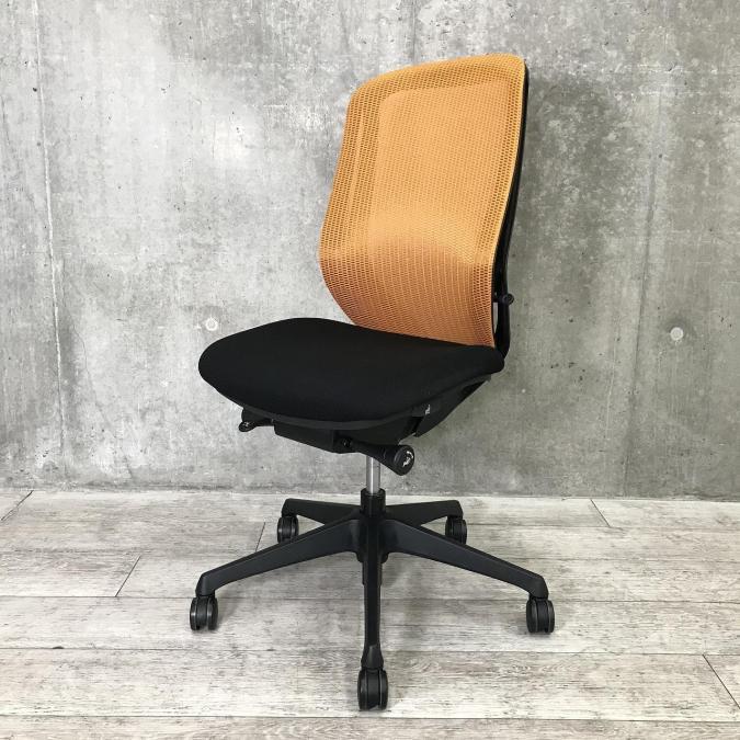 【中古】 シルフィーメッシュ オカムラ/okamura 肘無ハイバックチェア 中古】シルフィーメッシュ オカムラ/okamura 肘無ハイバック