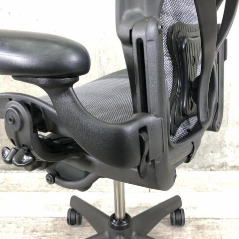 中古】アーロンチェア（ポスチャー フル装備） Herman Miller/ハーマン