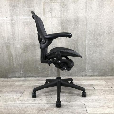 中古】アーロンチェア（ポスチャー フル装備） Herman Miller/ハーマン